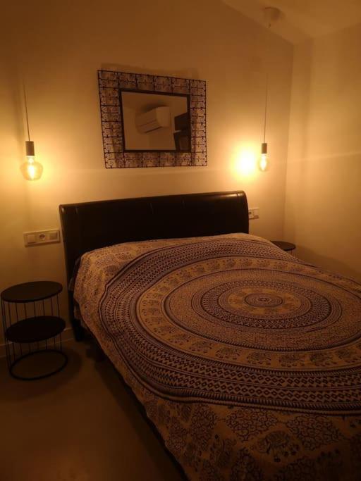 자베아 Casita De La Higuera 빌라 외부 사진