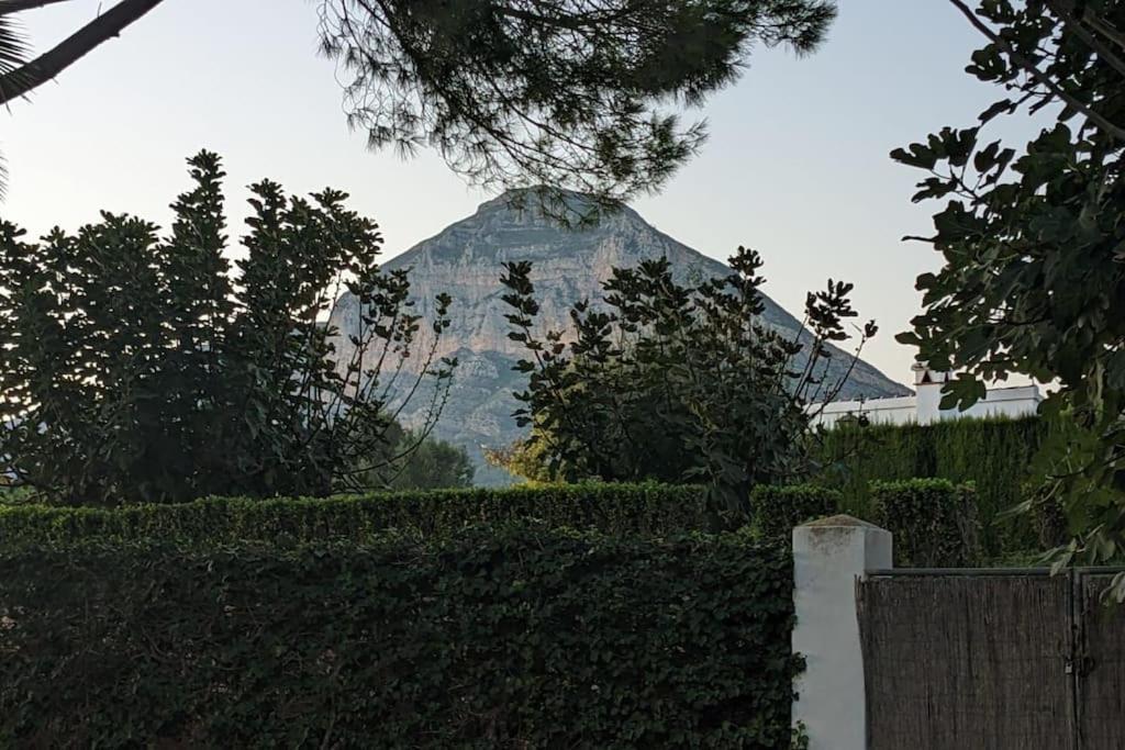 자베아 Casita De La Higuera 빌라 외부 사진