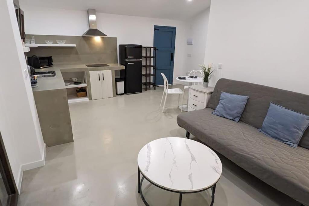 자베아 Casita De La Higuera 빌라 외부 사진
