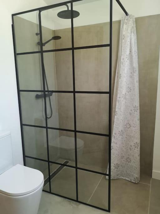 자베아 Casita De La Higuera 빌라 외부 사진