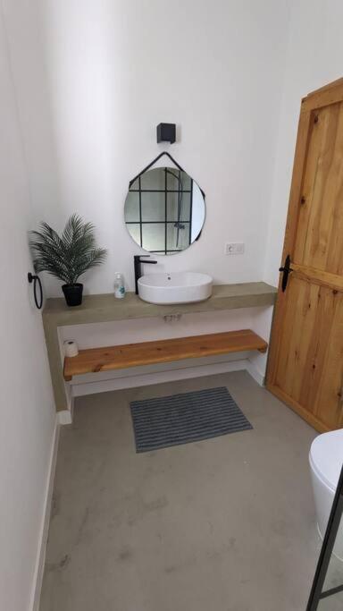 자베아 Casita De La Higuera 빌라 외부 사진