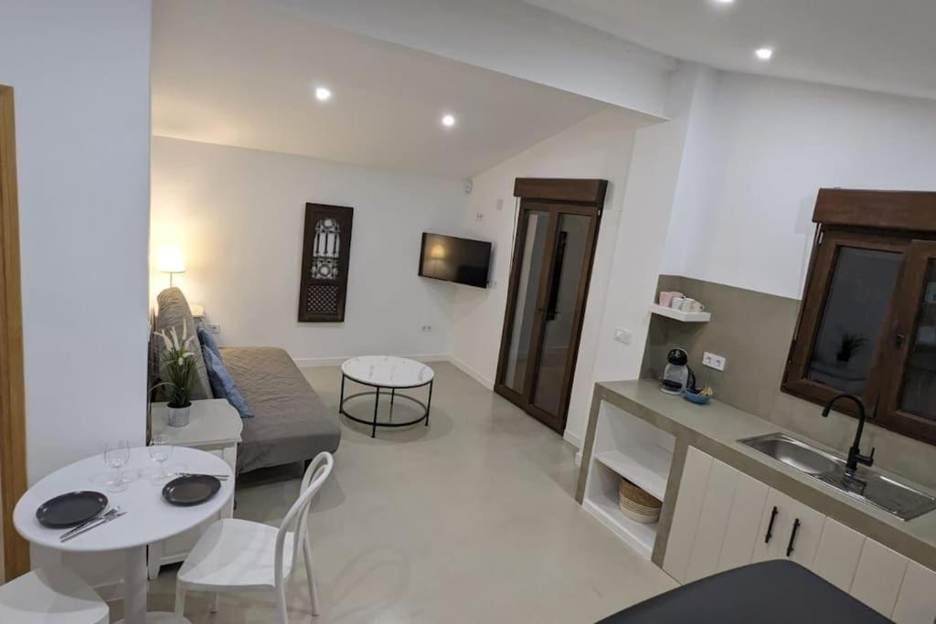 자베아 Casita De La Higuera 빌라 외부 사진