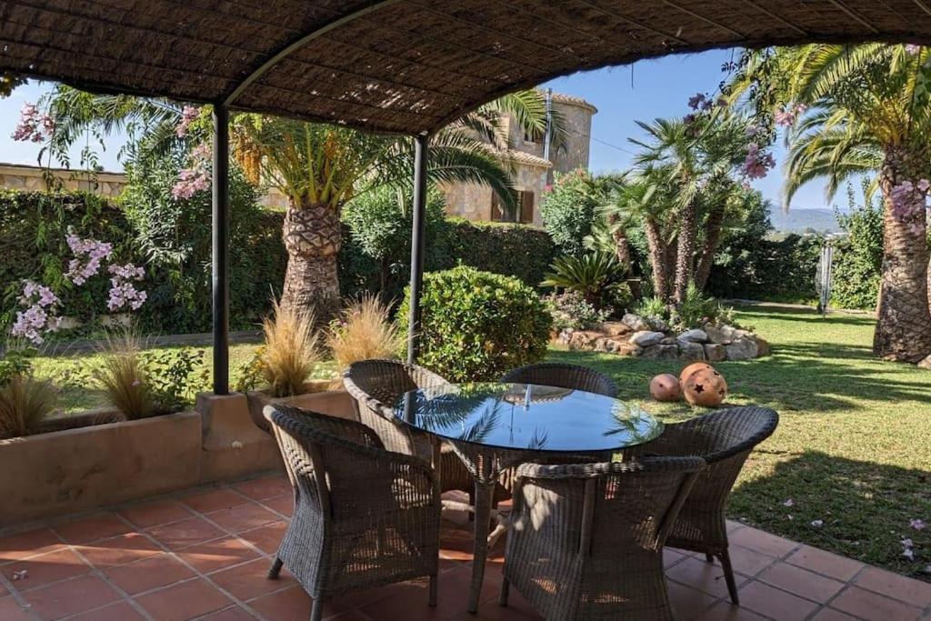 자베아 Casita De La Higuera 빌라 외부 사진