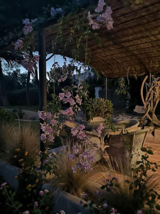 자베아 Casita De La Higuera 빌라 외부 사진