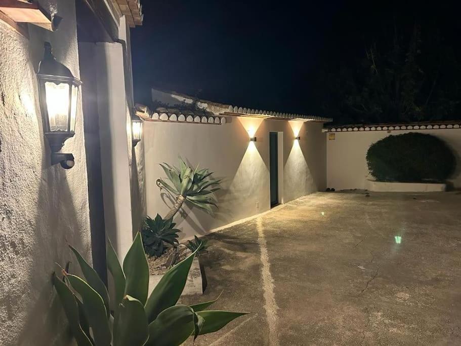 자베아 Casita De La Higuera 빌라 외부 사진