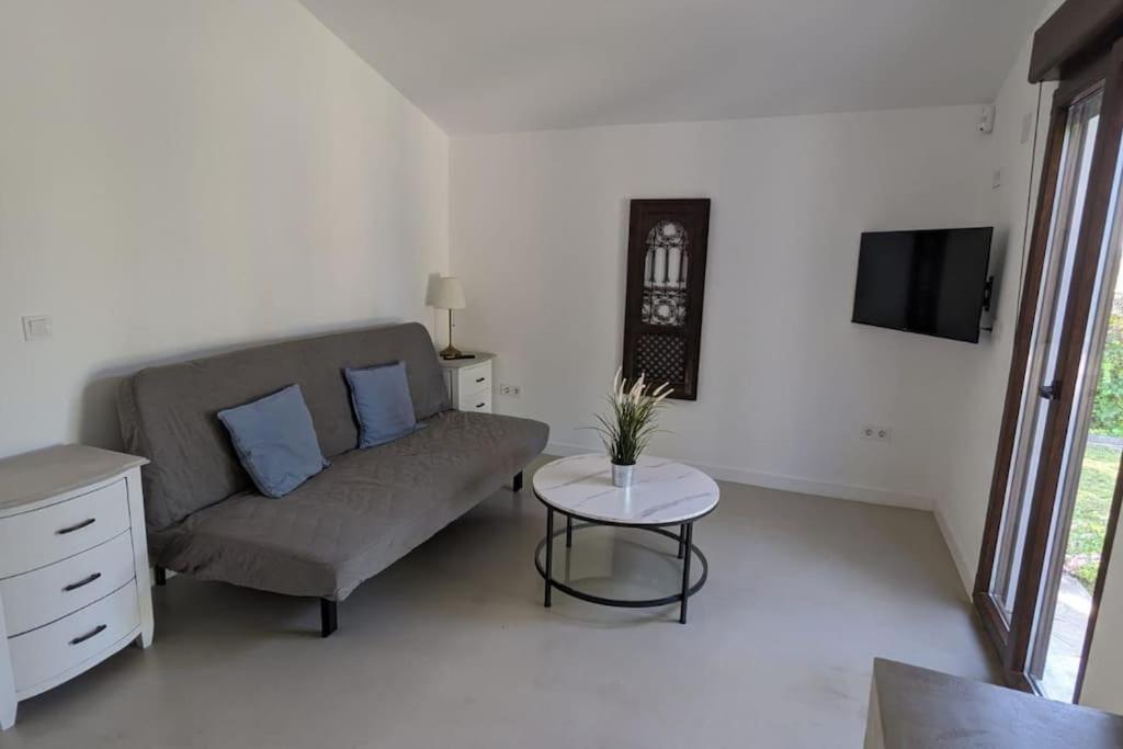 자베아 Casita De La Higuera 빌라 외부 사진