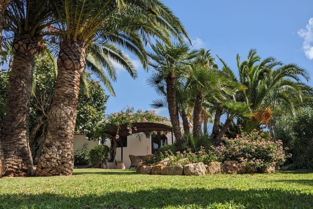 자베아 Casita De La Higuera 빌라 외부 사진