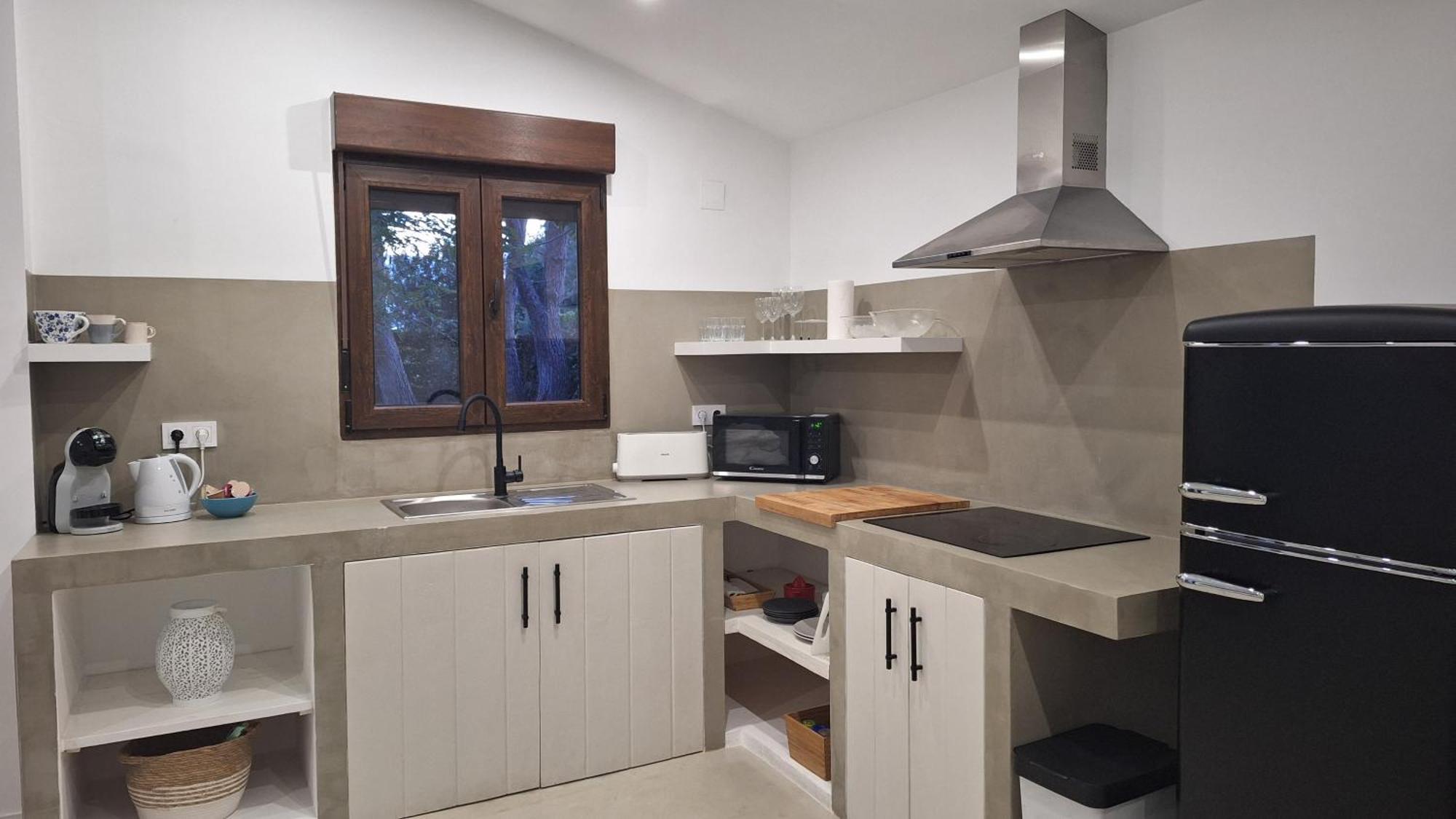 자베아 Casita De La Higuera 빌라 외부 사진